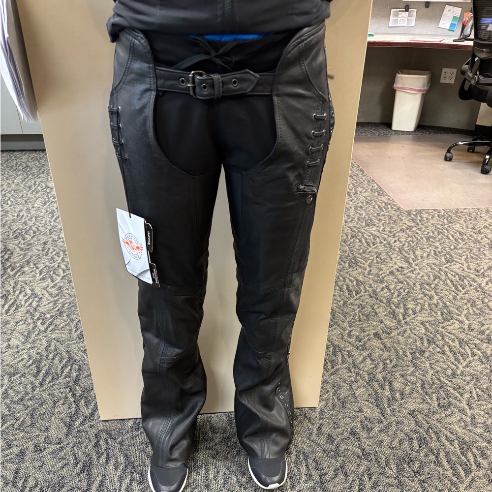 Leather Chaps